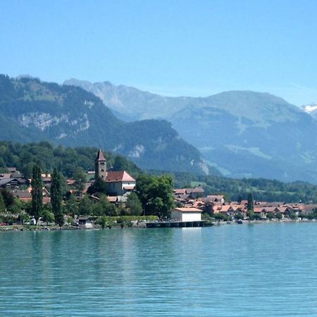 Hotel Brienz Brienz  Exterior foto