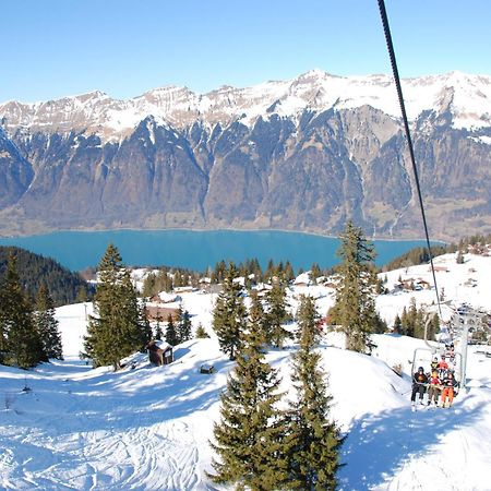 Hotel Brienz Brienz  Exterior foto