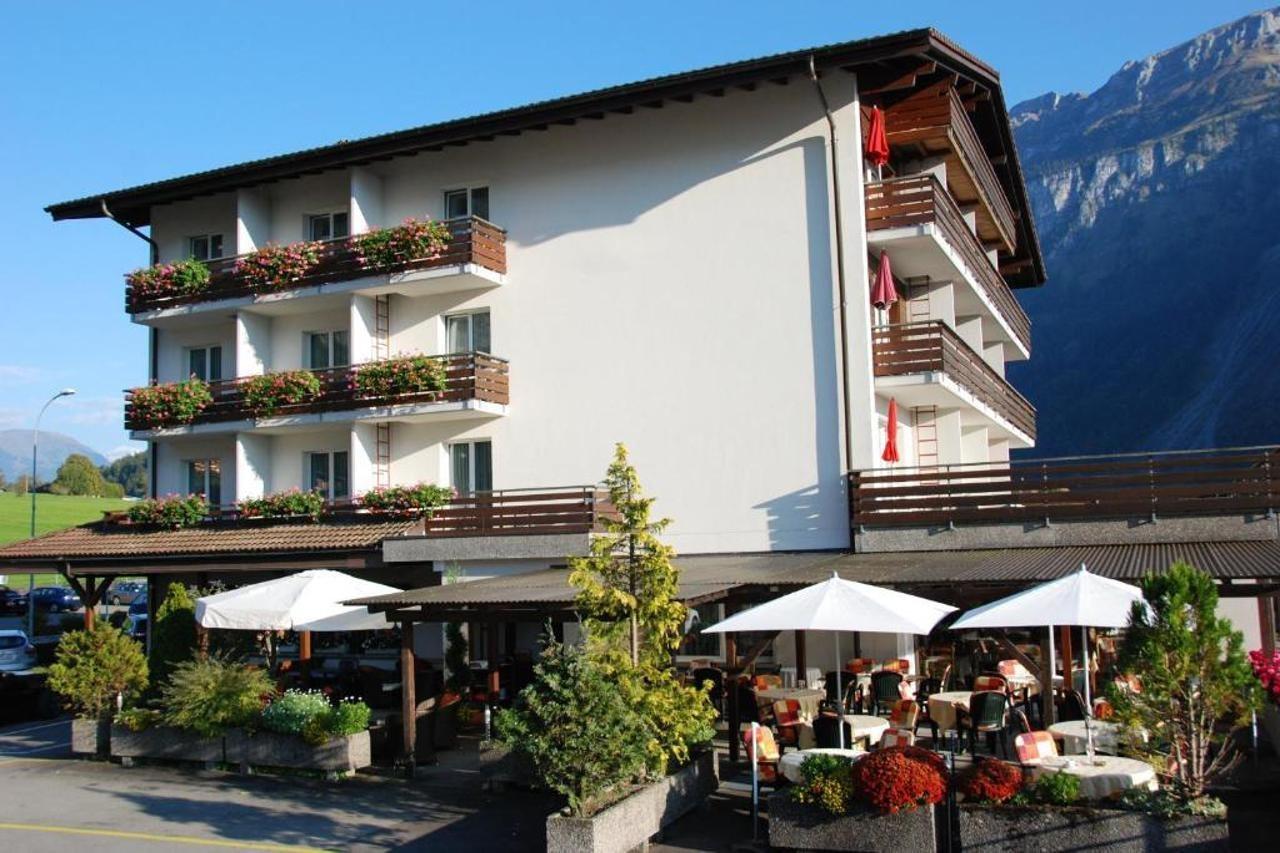 Hotel Brienz Brienz  Exterior foto