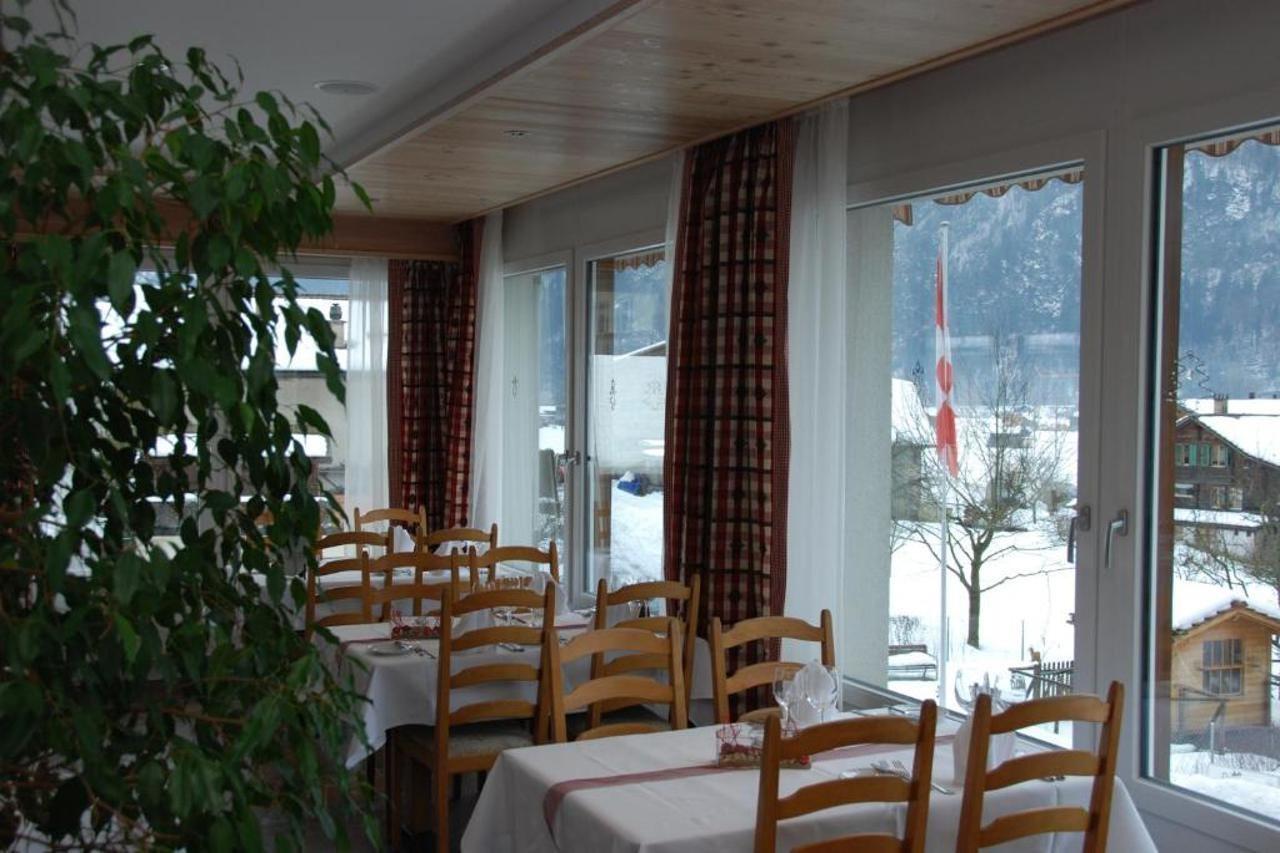 Hotel Brienz Brienz  Exterior foto