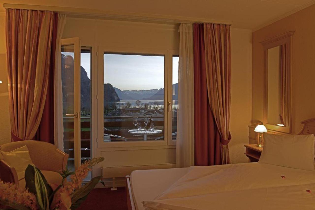 Hotel Brienz Brienz  Exterior foto