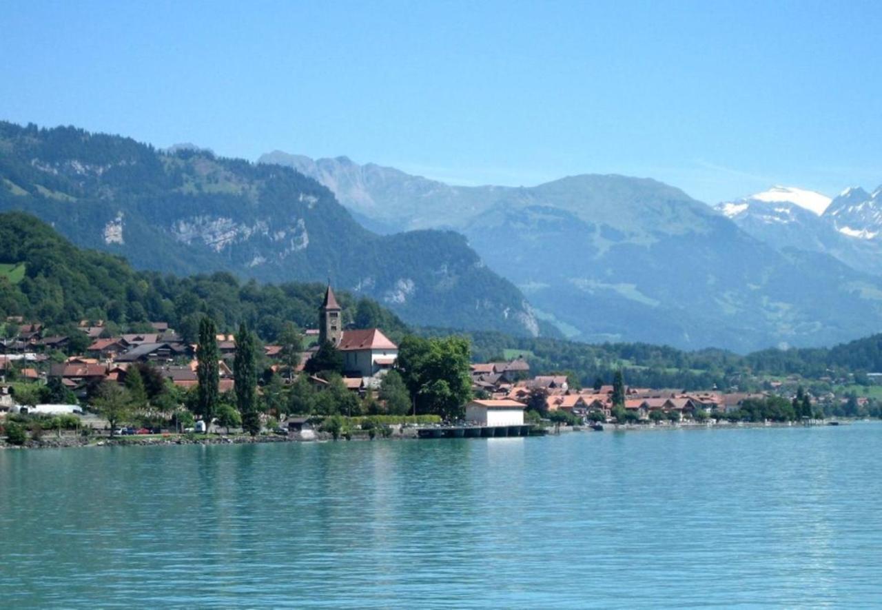 Hotel Brienz Brienz  Exterior foto