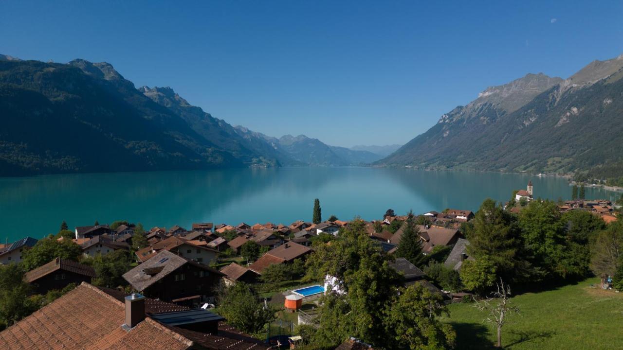 Hotel Brienz Brienz  Exterior foto