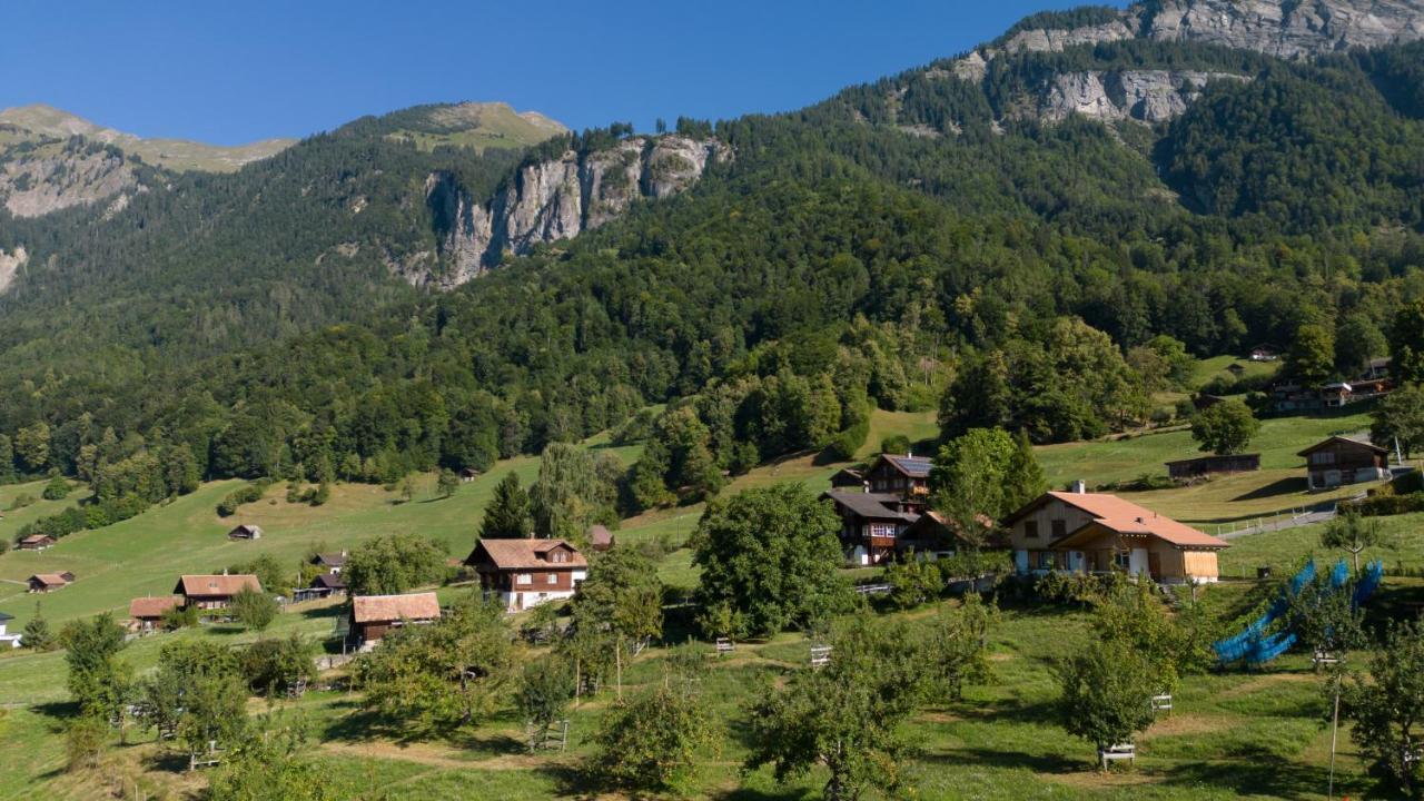 Hotel Brienz Brienz  Exterior foto