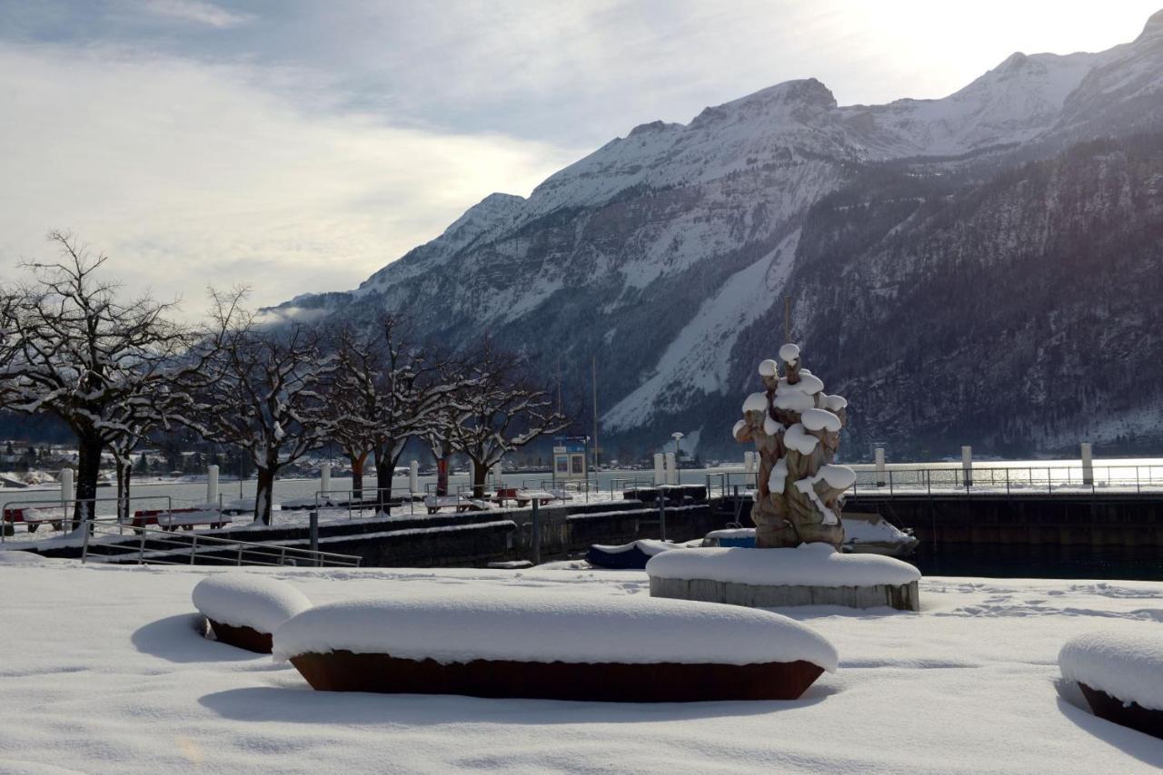 Hotel Brienz Brienz  Exterior foto