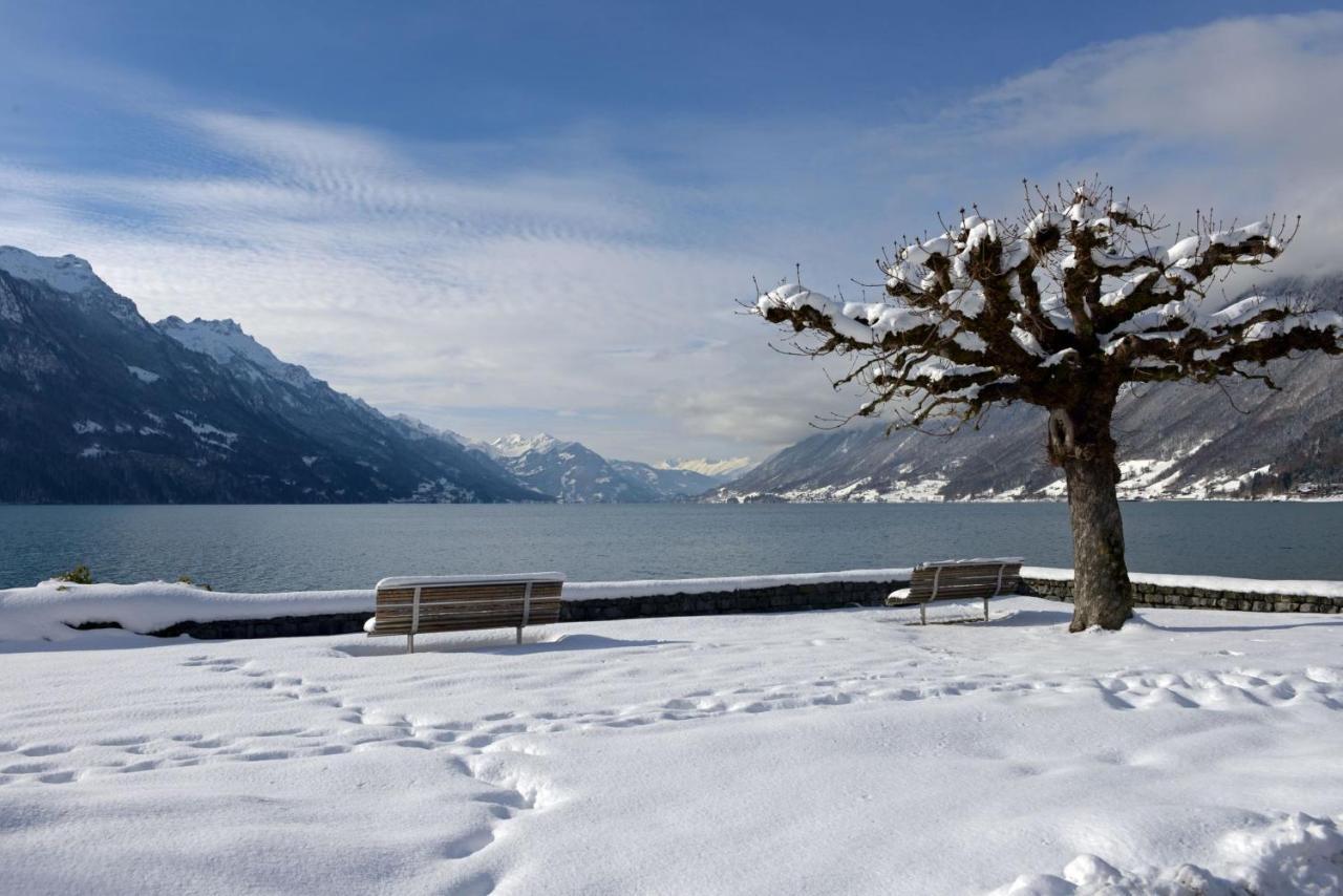 Hotel Brienz Brienz  Exterior foto