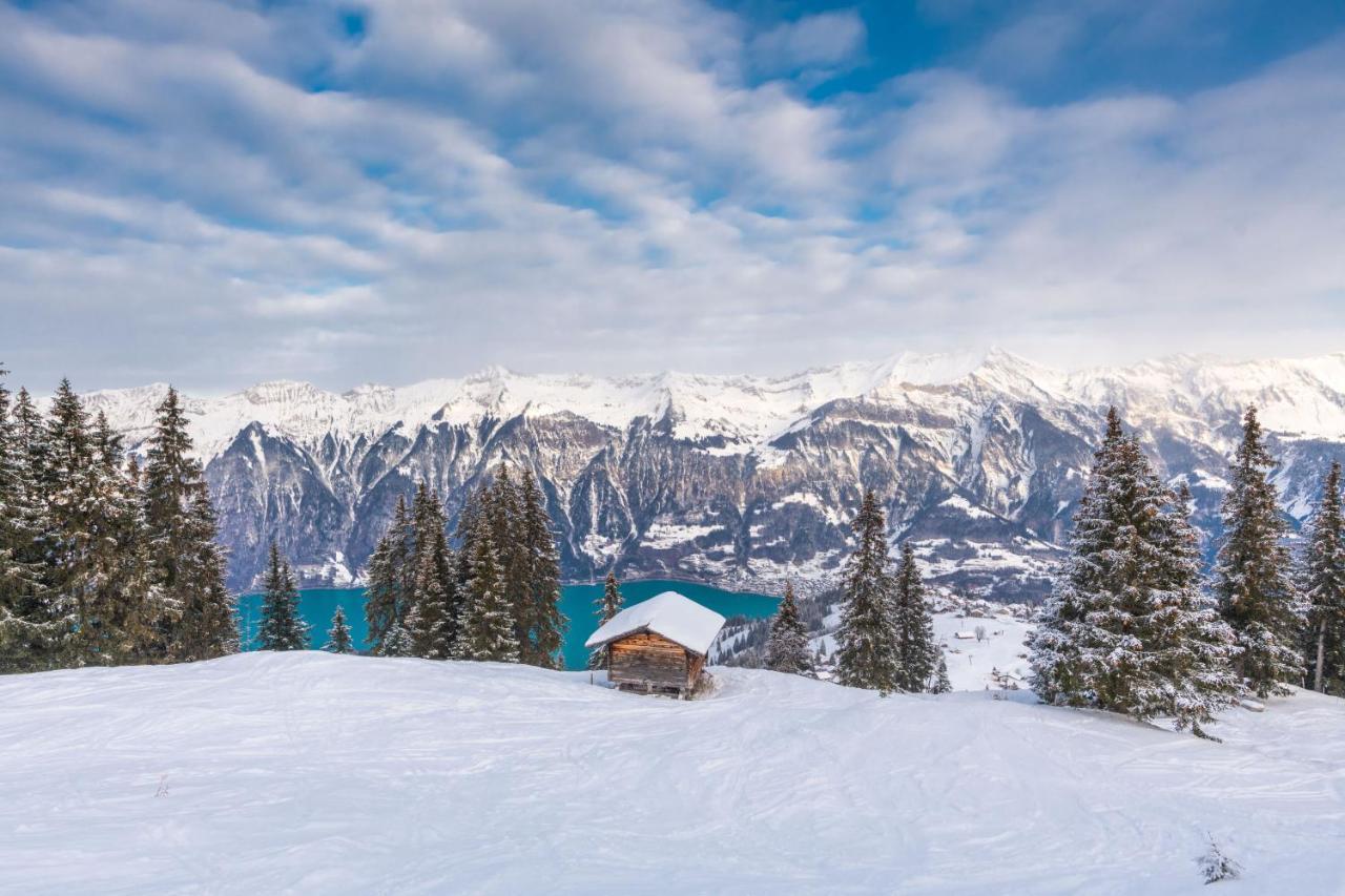 Hotel Brienz Brienz  Exterior foto