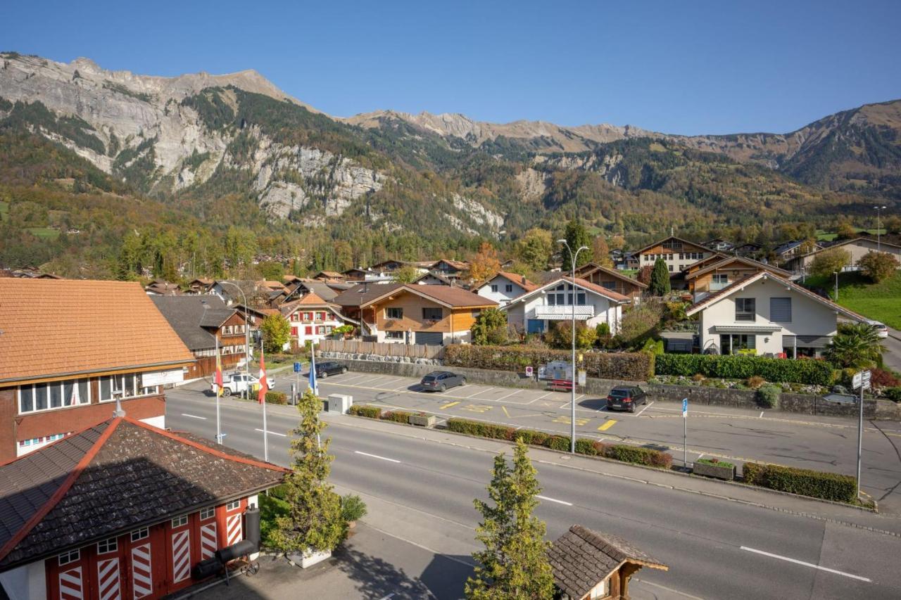 Hotel Brienz Brienz  Exterior foto