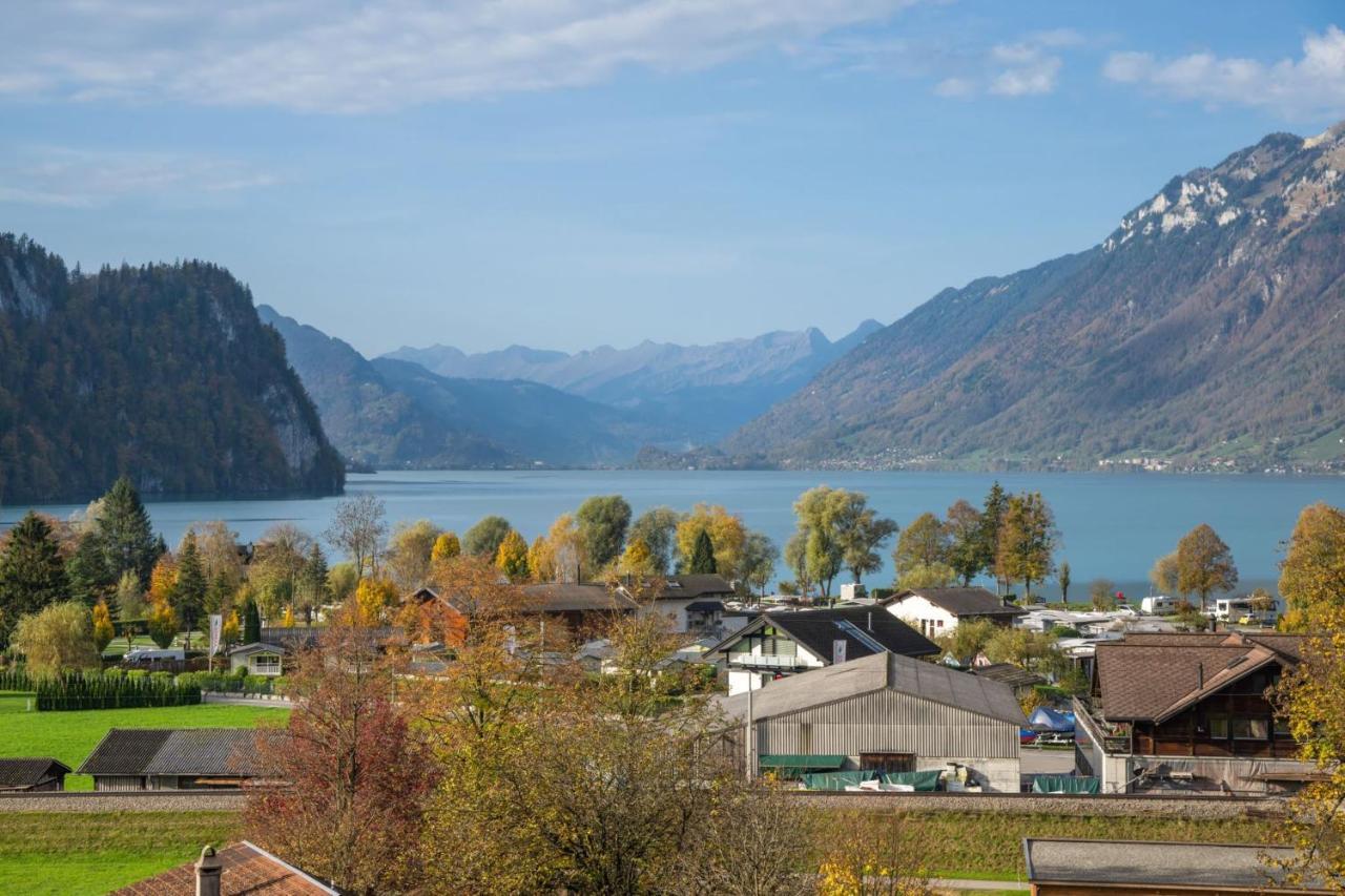 Hotel Brienz Brienz  Exterior foto