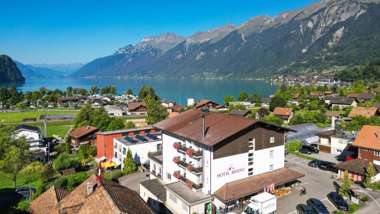 Hotel Brienz Brienz  Exterior foto