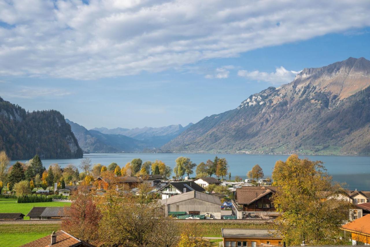 Hotel Brienz Brienz  Exterior foto