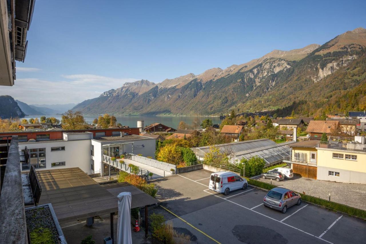 Hotel Brienz Brienz  Exterior foto