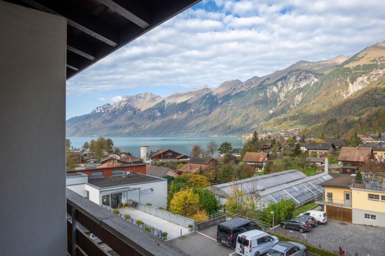 Hotel Brienz Brienz  Exterior foto