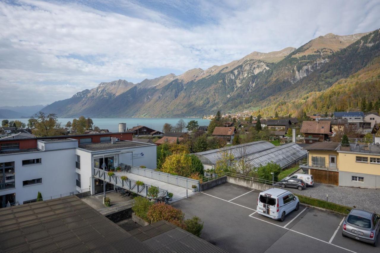 Hotel Brienz Brienz  Exterior foto