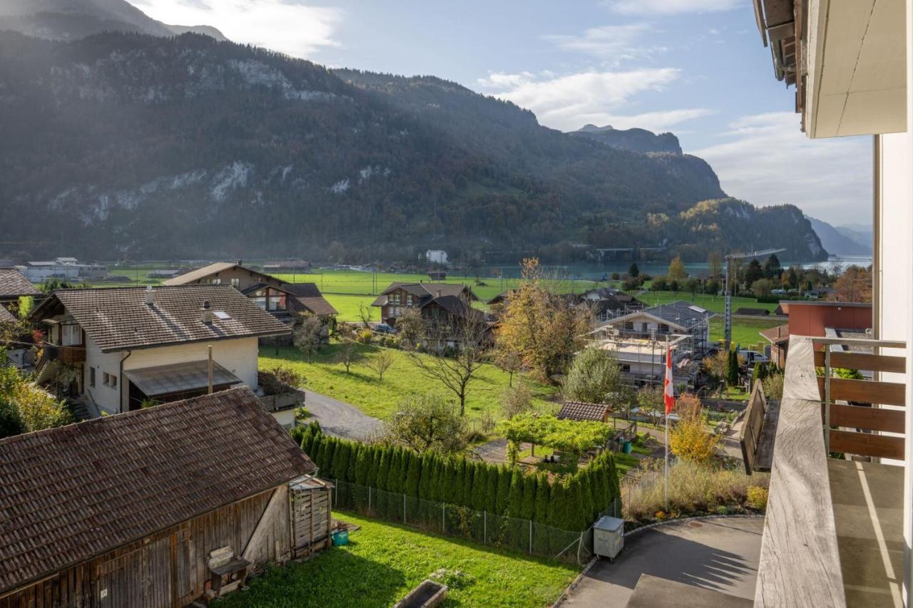 Hotel Brienz Brienz  Exterior foto