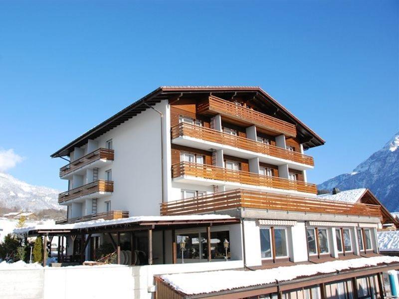 Hotel Brienz Brienz  Exterior foto