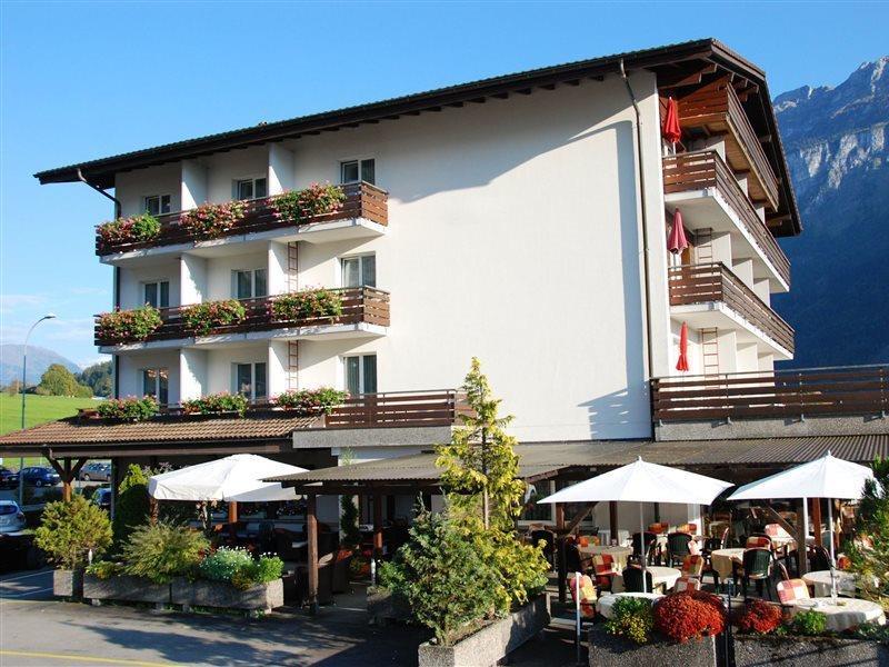 Hotel Brienz Brienz  Exterior foto