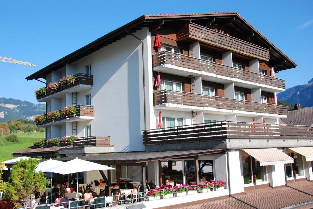 Hotel Brienz Brienz  Exterior foto